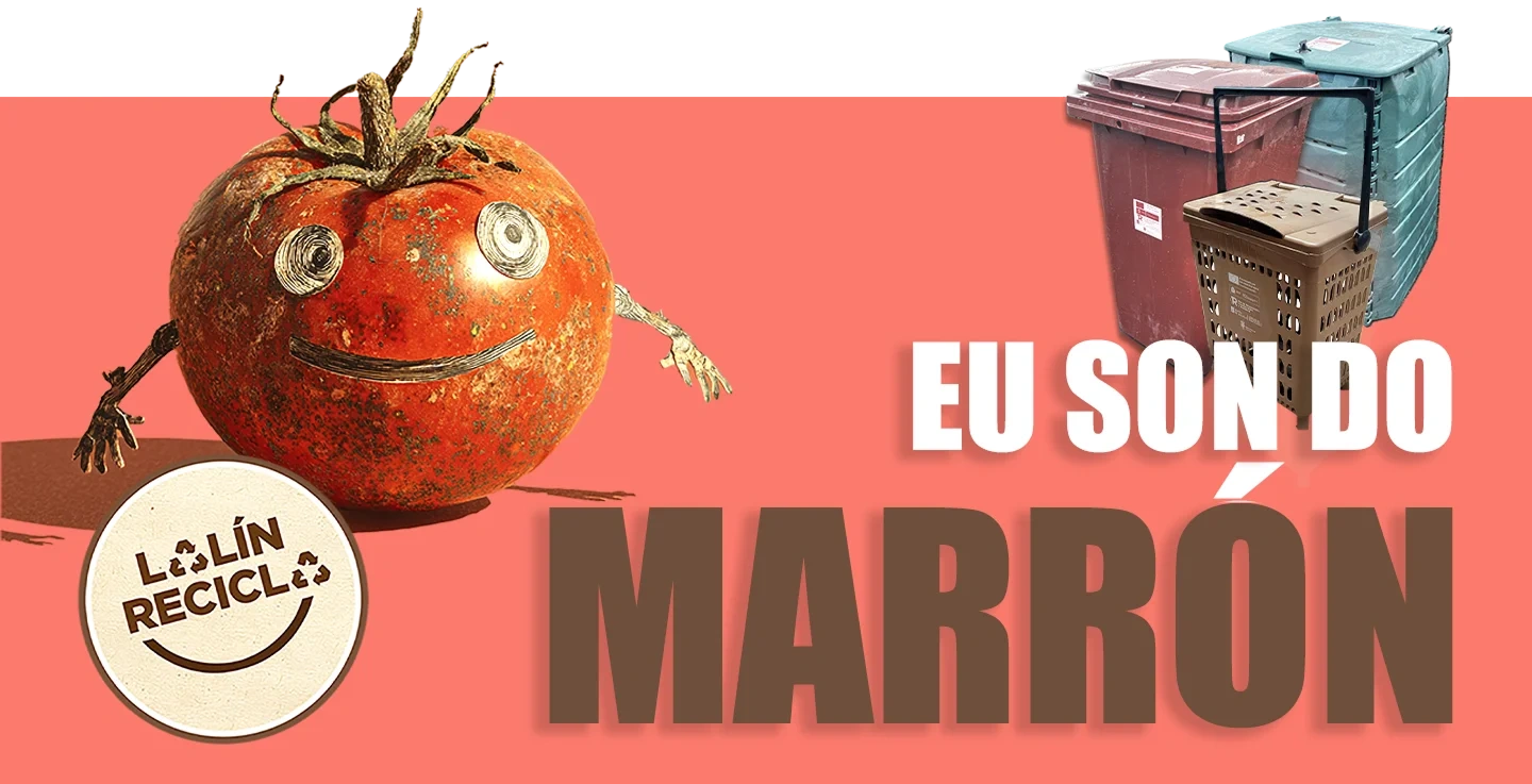 Tomate - Eu son do marrón